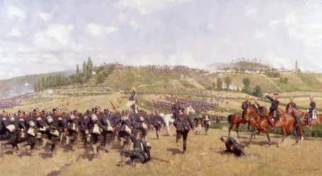 The Infantry Will Advance